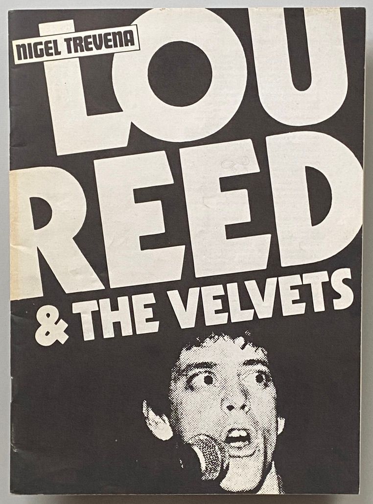 Lou Reed & The Velvets 1973