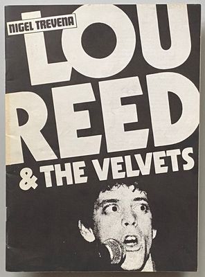 Lou Reed & The Velvets 1973