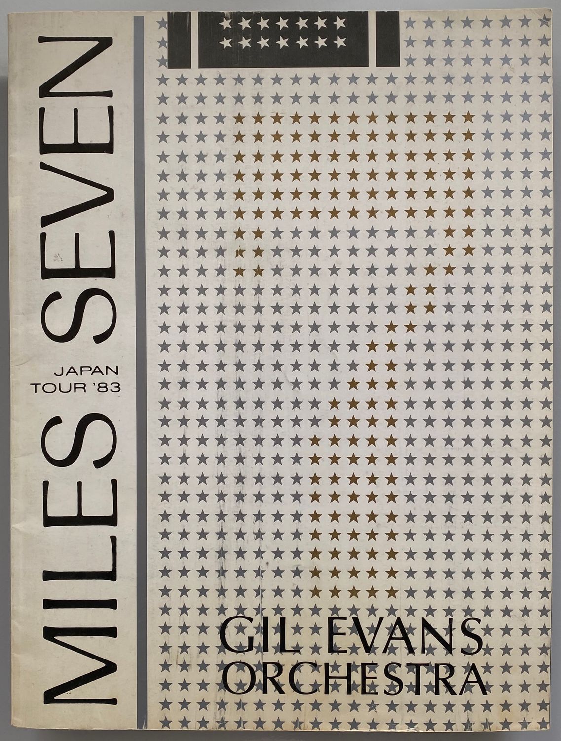 Miles Davis Gil Evans Japan Tour 1983