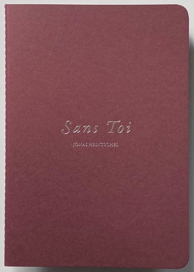 Sans Toi Jonas Heintschel
