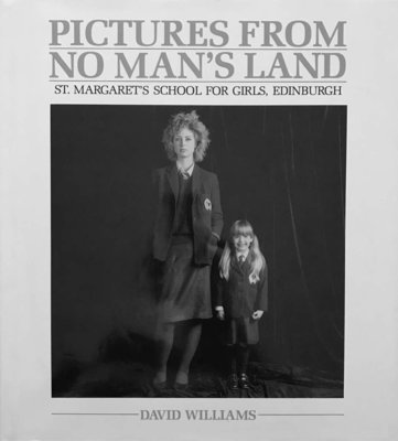 [SIGNED] DAVID WILLIAMS PICTURES FROM NO MAN'S LAND