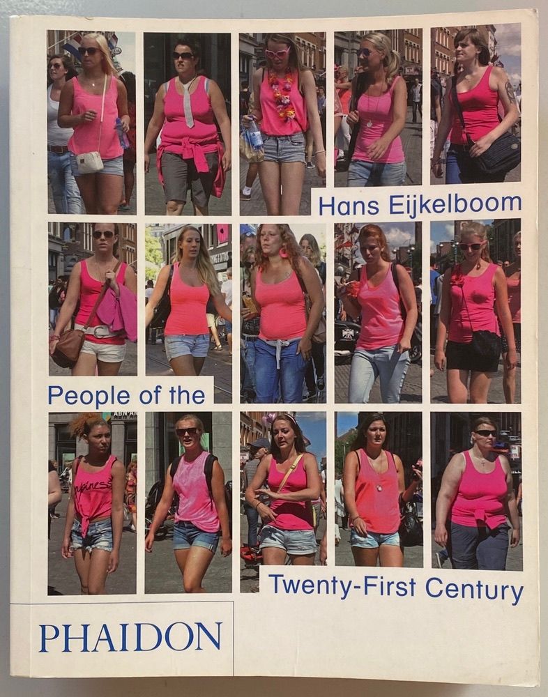 Hans Eijkelboom People of the Twenty-First Century