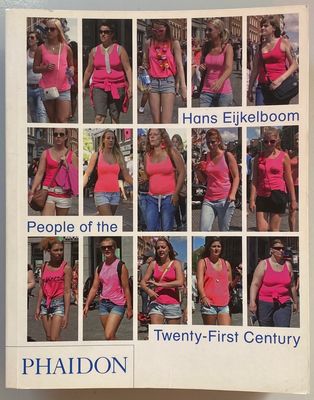 Hans Eijkelboom People of the Twenty-First Century