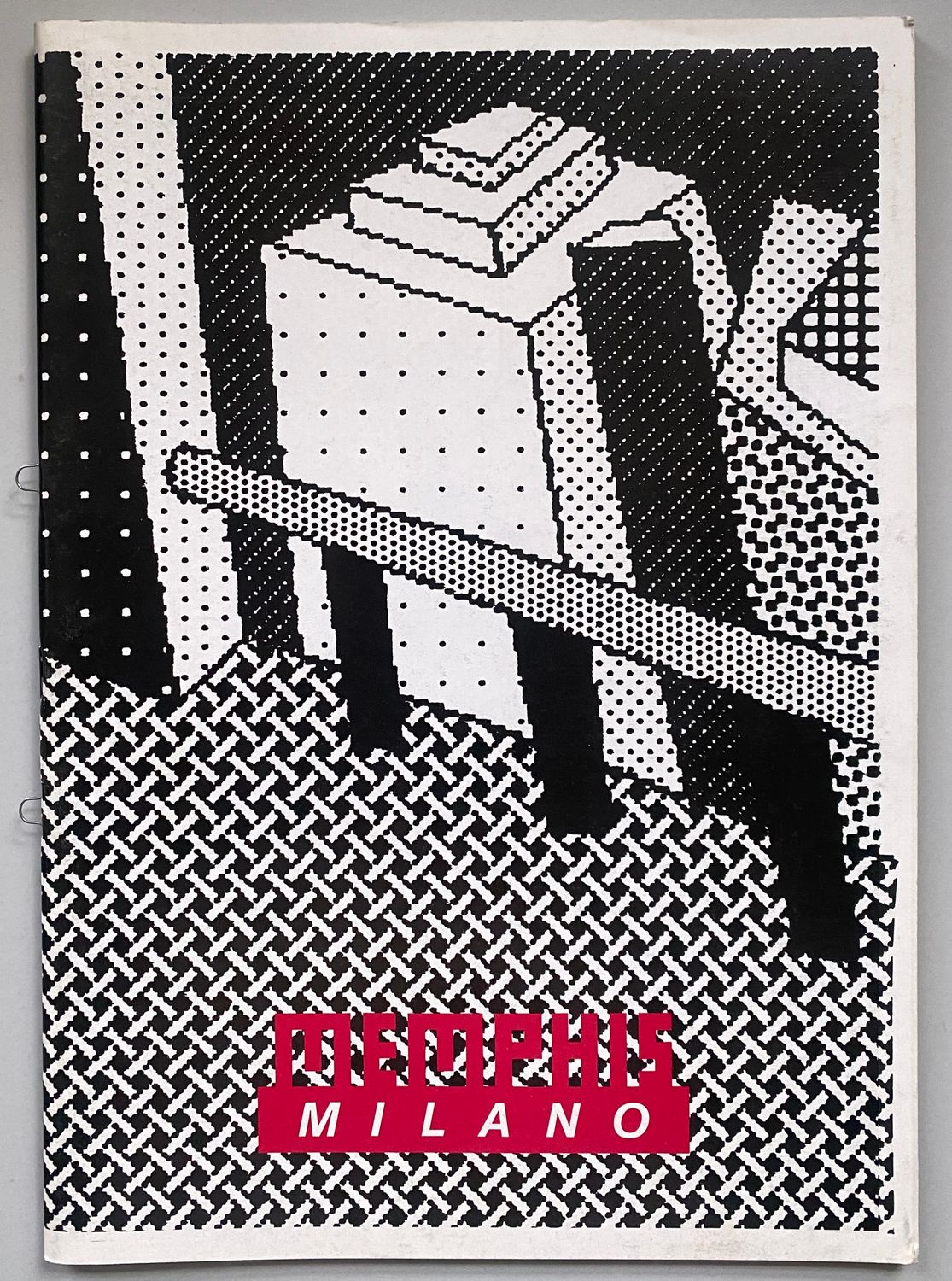 Memphis Milano 1984