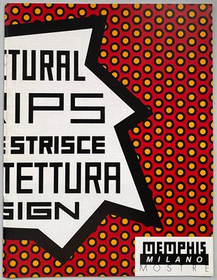 Memphis Milano Mostre 1987