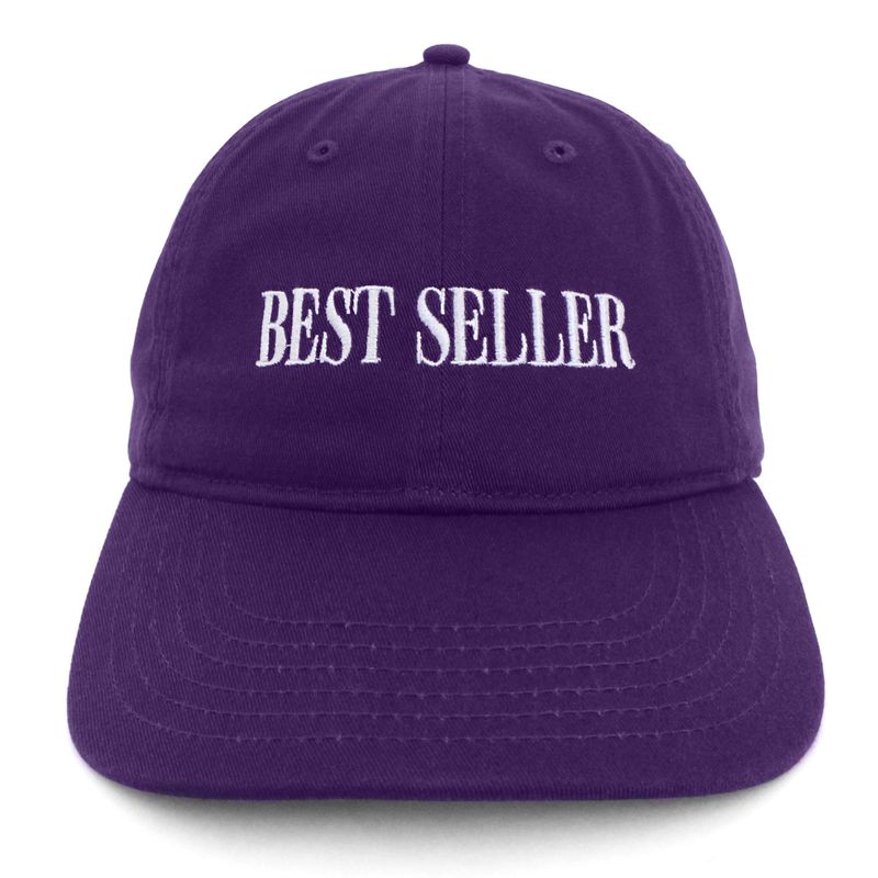BEST SELLER hat (Purple)