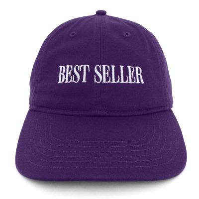 BEST SELLER hat (Purple)