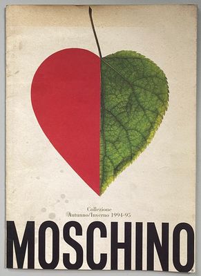 Moschino AW 1994 1995