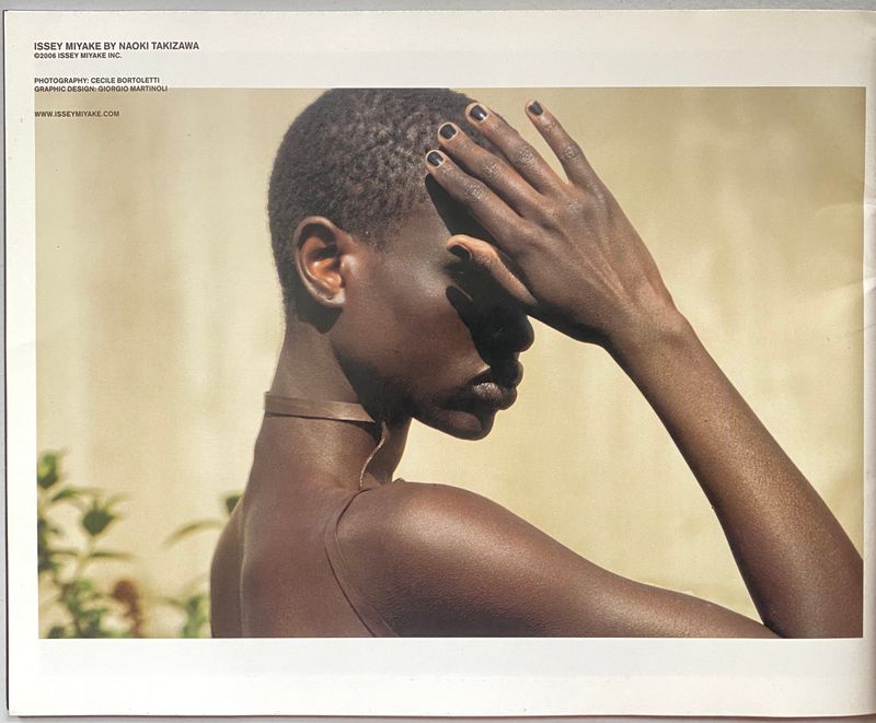 Issey Miyake by Naoki Takizawa 2006