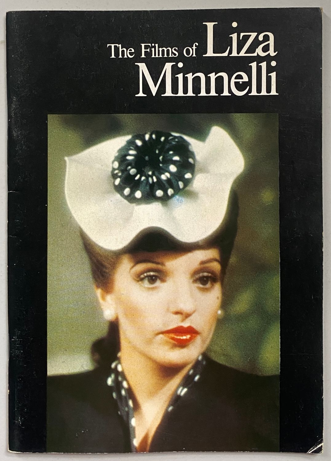 The Films of Liza Minnelli