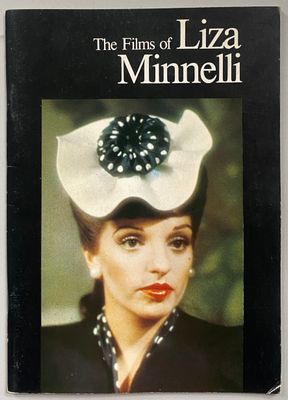 The Films of Liza Minnelli