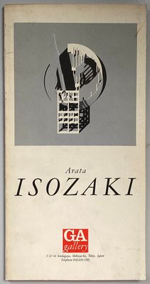 Arata Isozaki GA Gallery