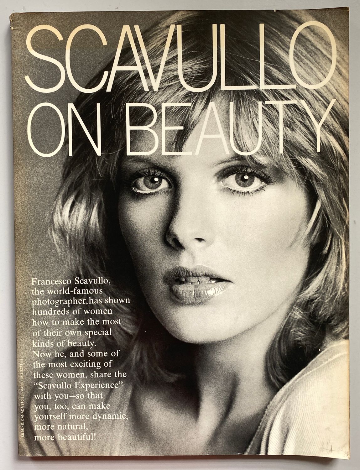 Scavullo On Beauty