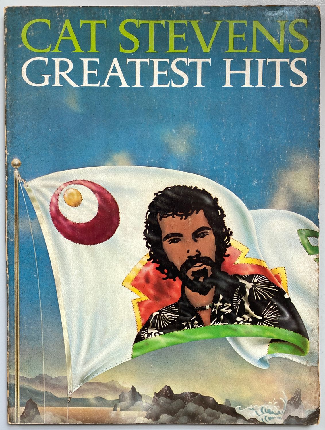 Cat Stevens Greatest Hits Songbook