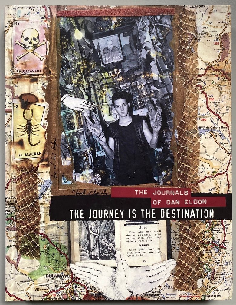The Journey is the Destination Dan Eldon