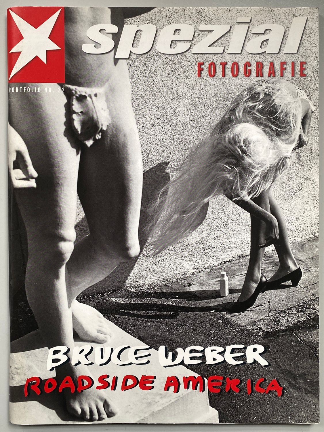 Bruce Weber Roadside America