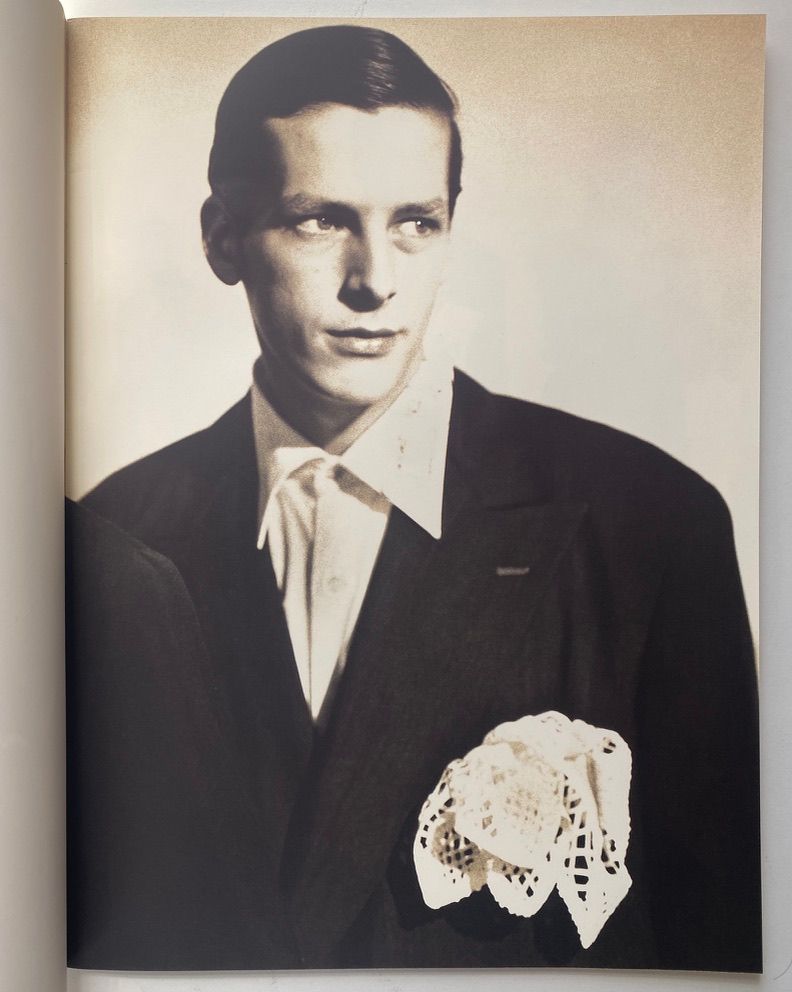 COMME des GARÇONS Homme Plus Arthur Elgort