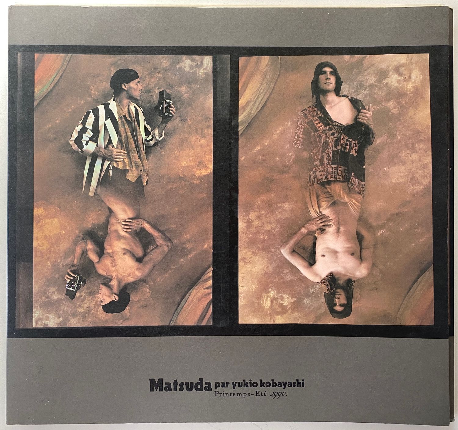 Matsuda Spring/Summer 1990