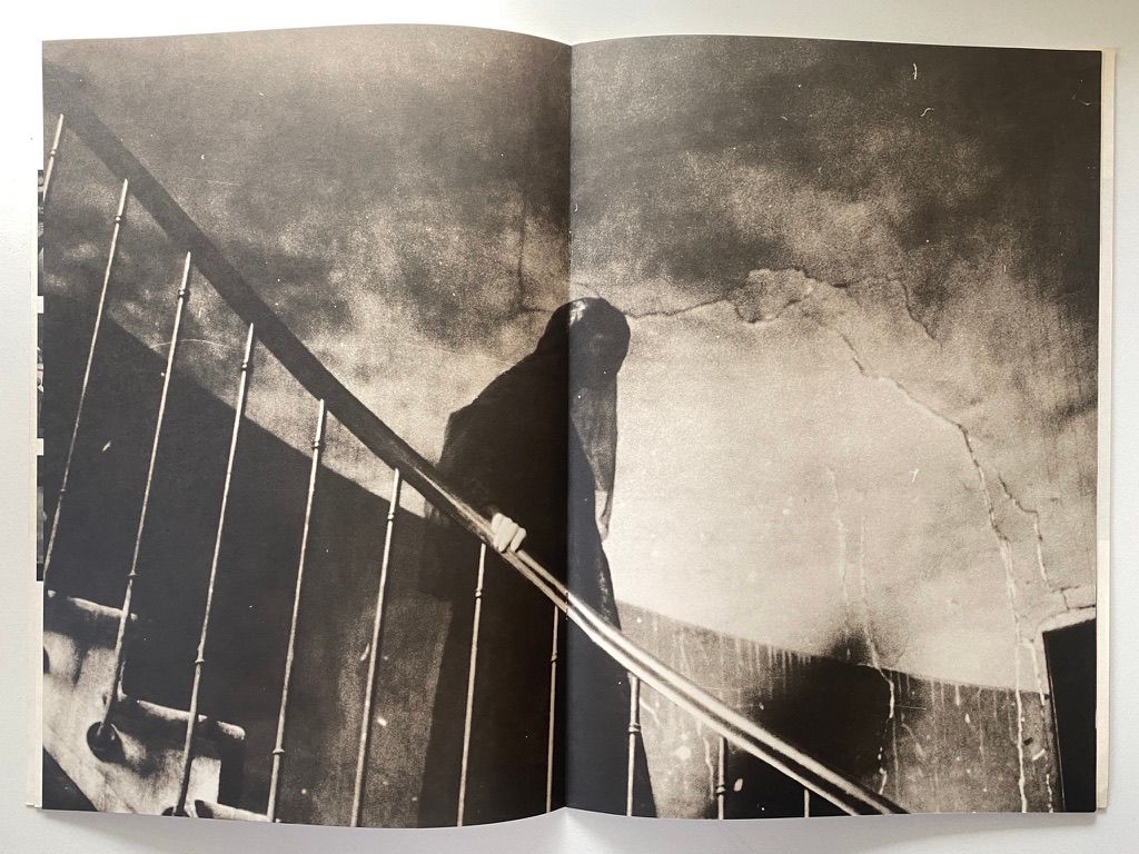 COMME des GARÇONS February 1981 Deborah Turbeville