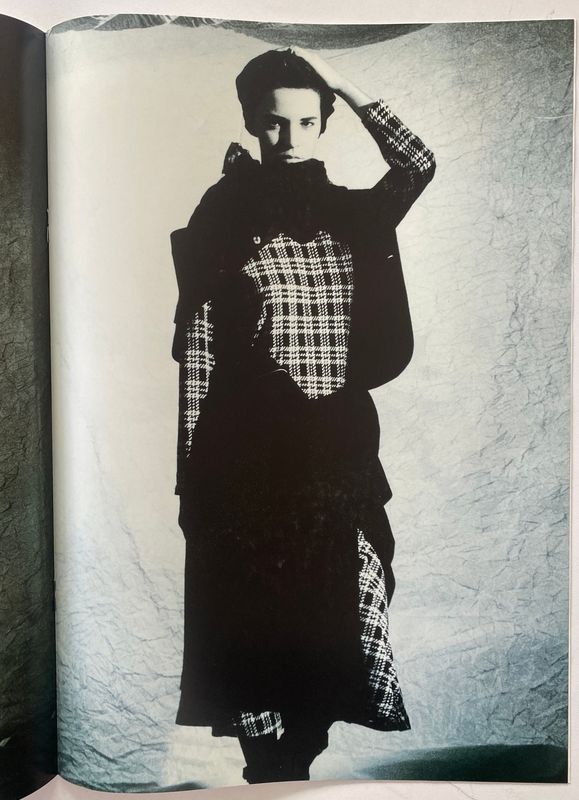 COMME des GARÇONS Tricot No.12