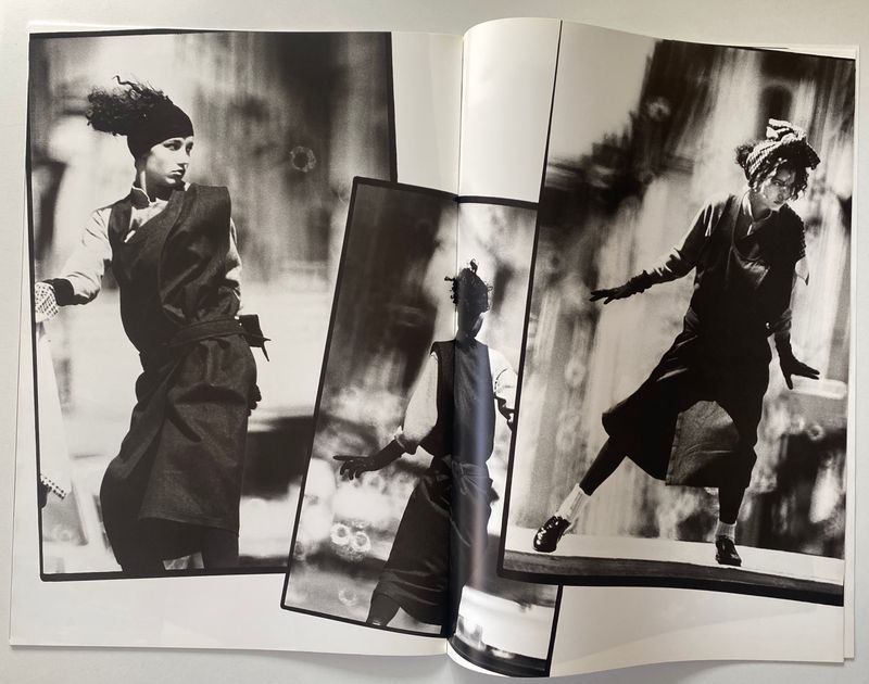 Comme des Garçons Tricot No. 9