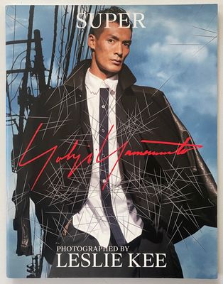Yohji Yamamoto Super no.3 2015