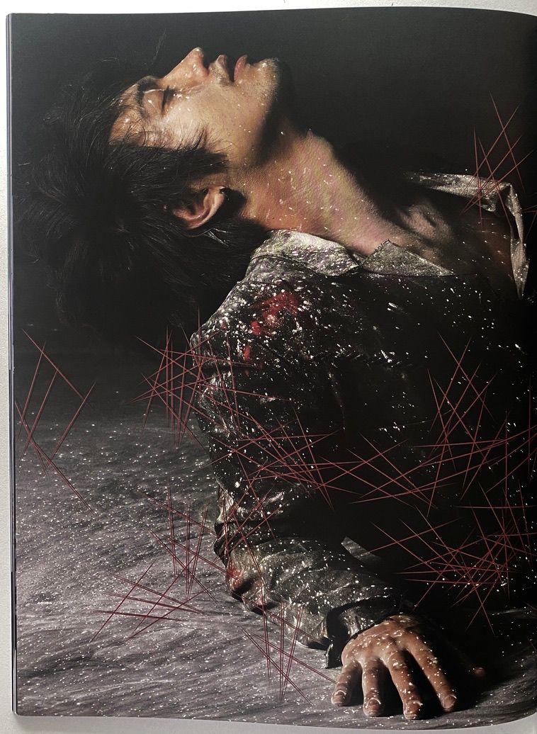 Yohji Yamamoto Super no.3 2015