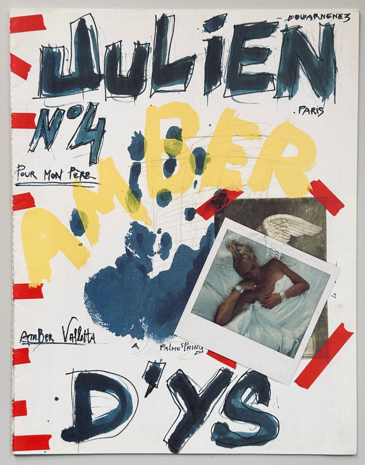 Amber Julien D'ys No.4