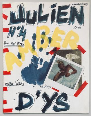 Amber Julien D'ys No.4
