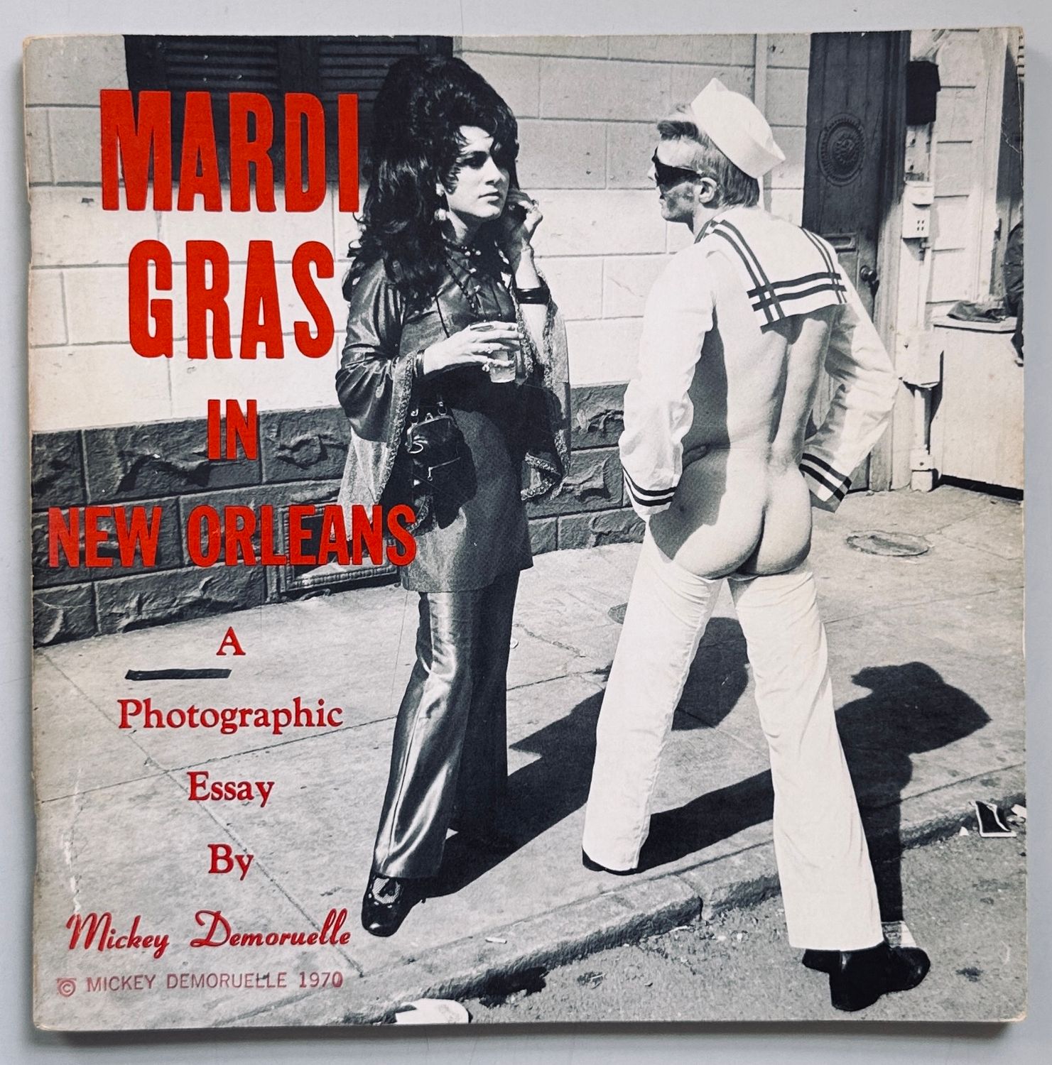 Mardi Gras in New Orleans