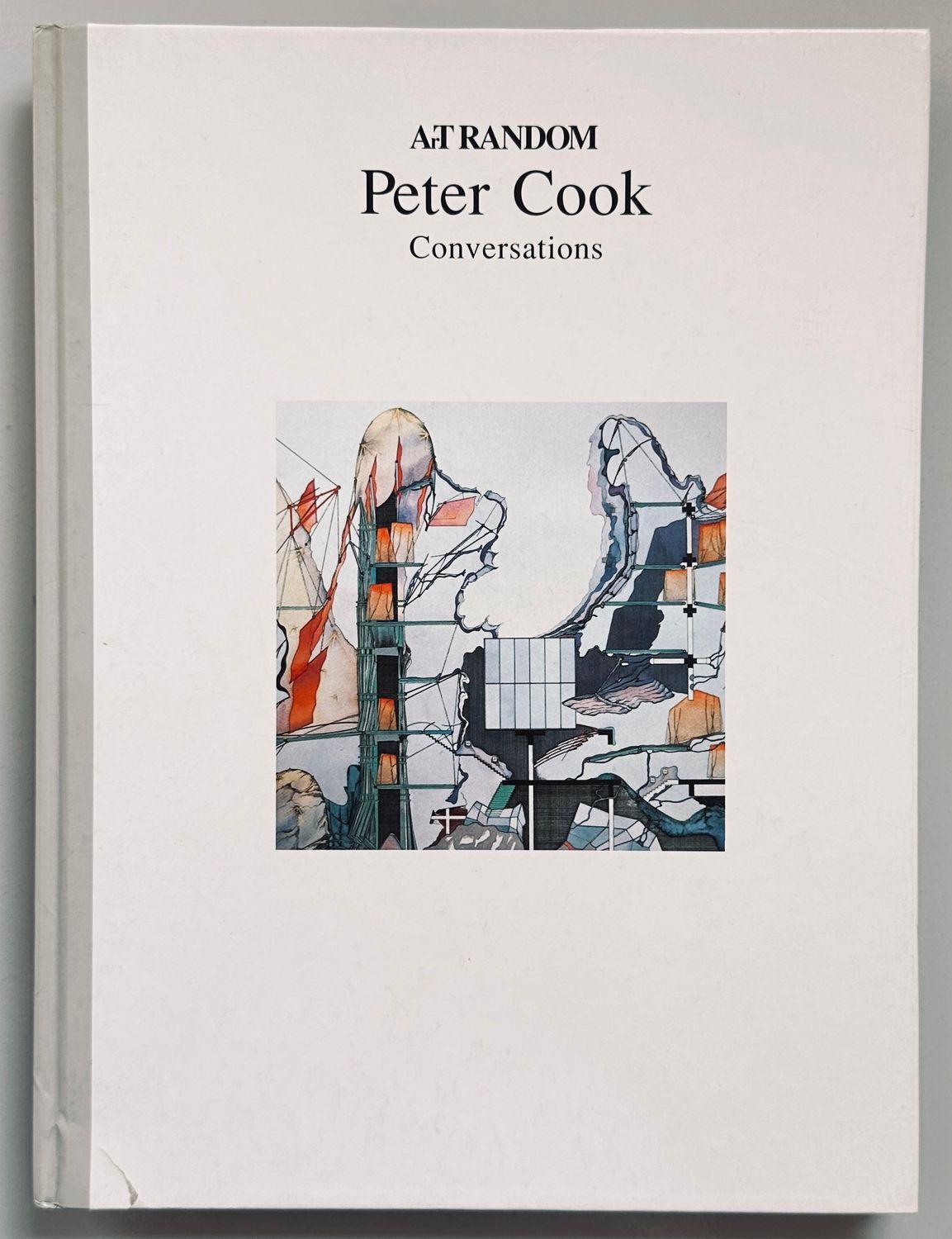Peter Cook ArtRandom