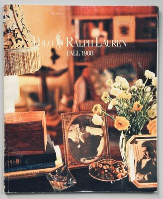 Polo Ralph Lauren Fall 1988 Bruce Weber