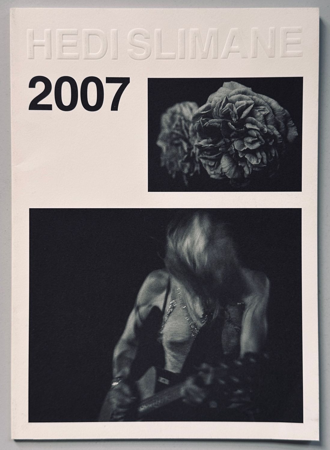 Hedi Slimane 2007 Dazed & Confused