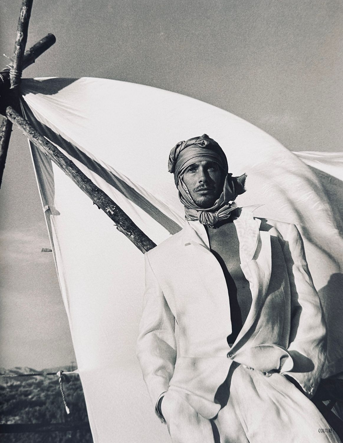 Bruce Weber's Iconic South Beach Photoshoot - Miami Design