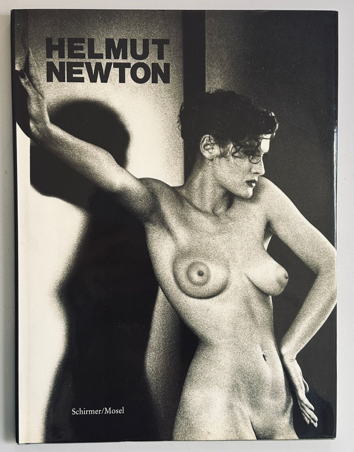 Big Nudes Helmut Newton