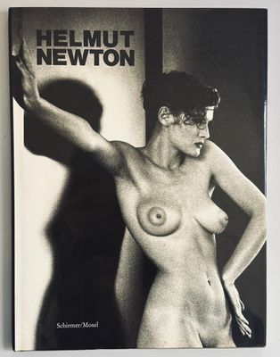 Big Nudes Helmut Newton