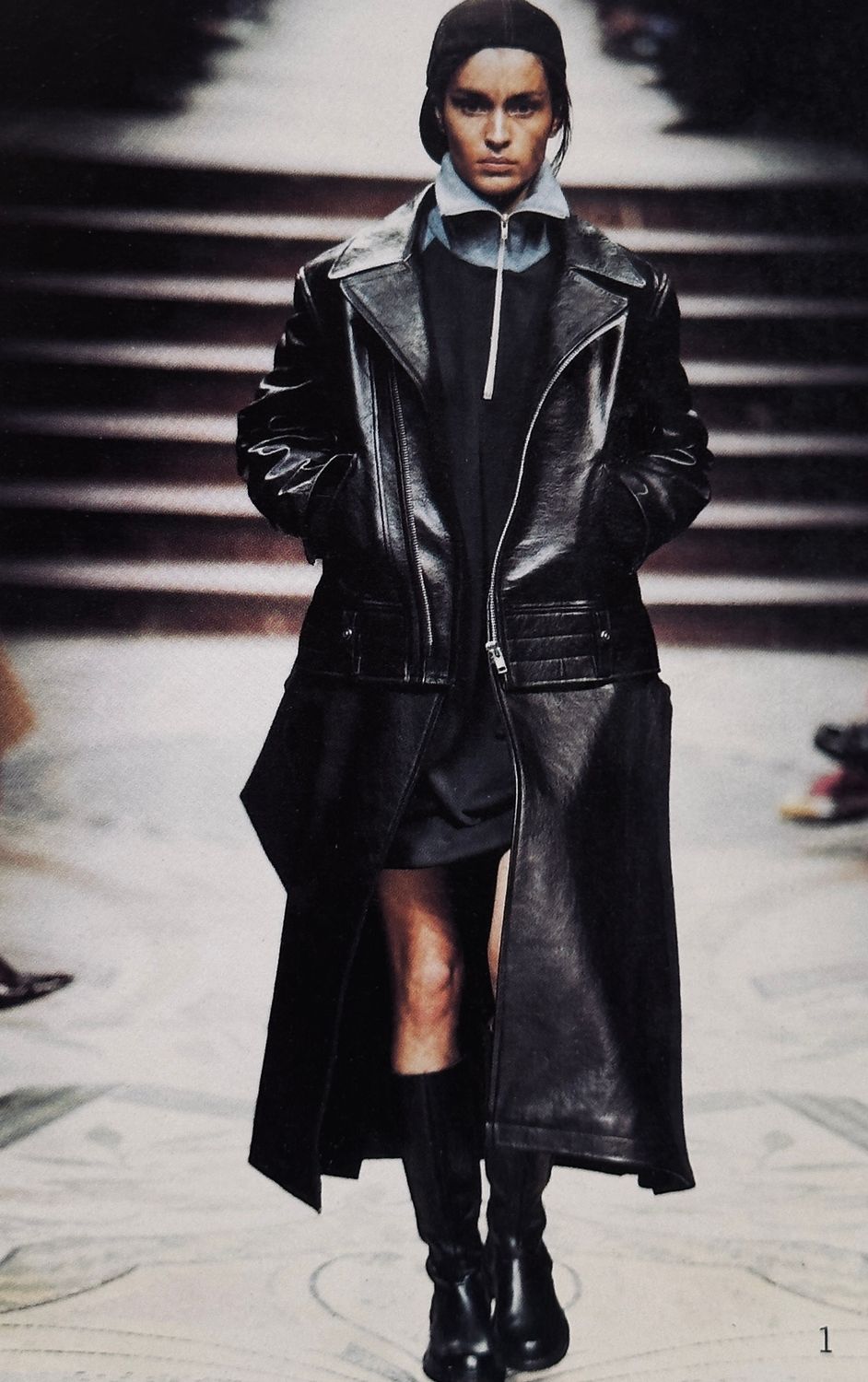 Yohji Yamamoto A/W Femme 2002
