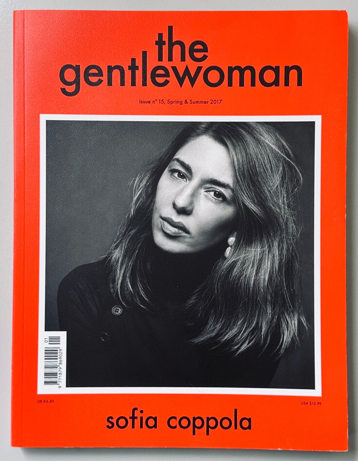 The Gentlewoman Sofia Coppola