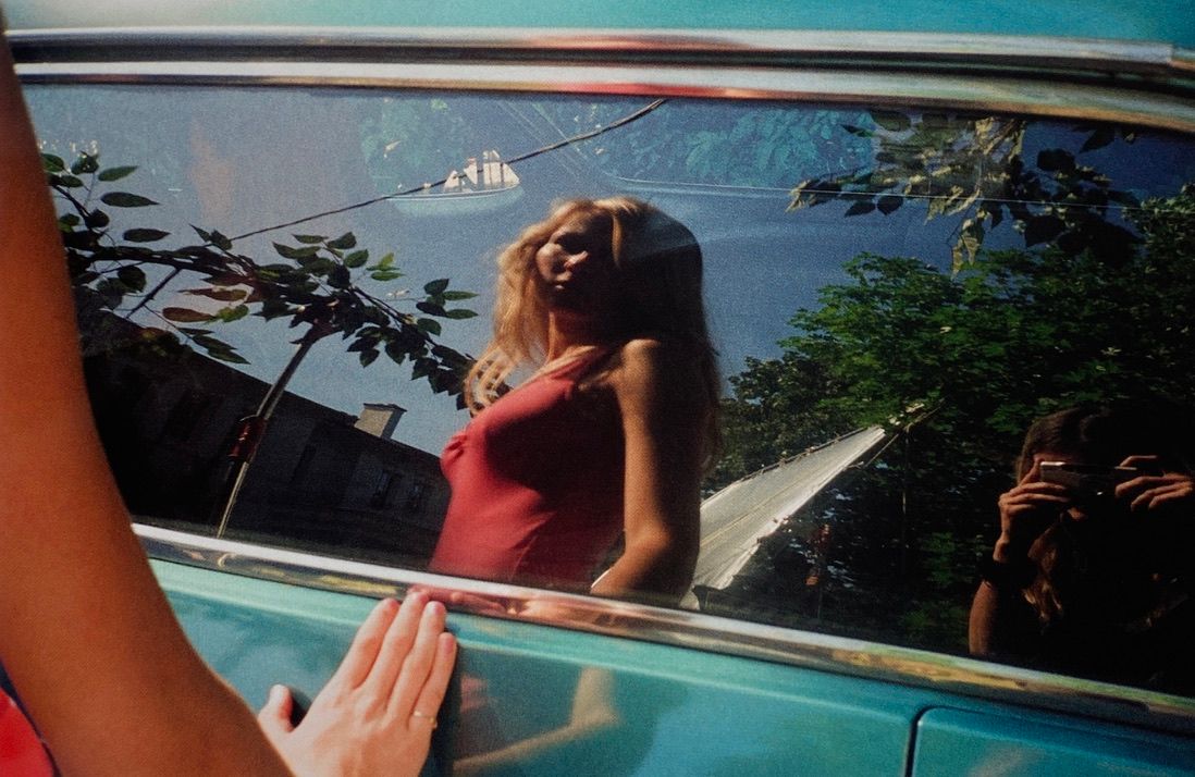 Sofia Coppola & Corrine Day - The Virgin Suicides – Bildband
