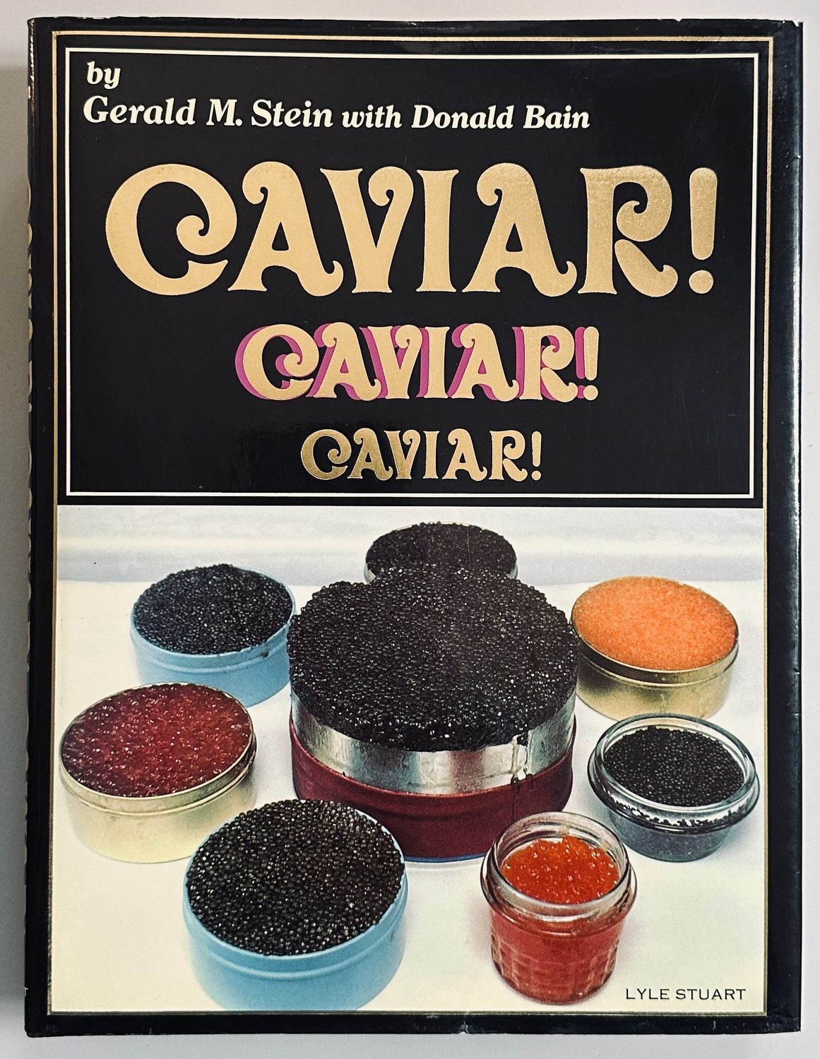 Caviar! Caviar! Caviar!