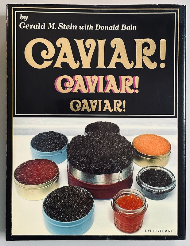 Caviar! Caviar! Caviar!