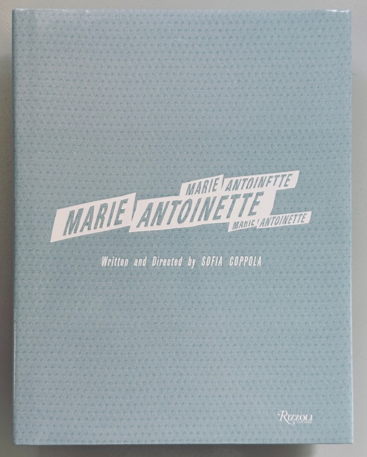Marie Antoinette by Sofia Coppola