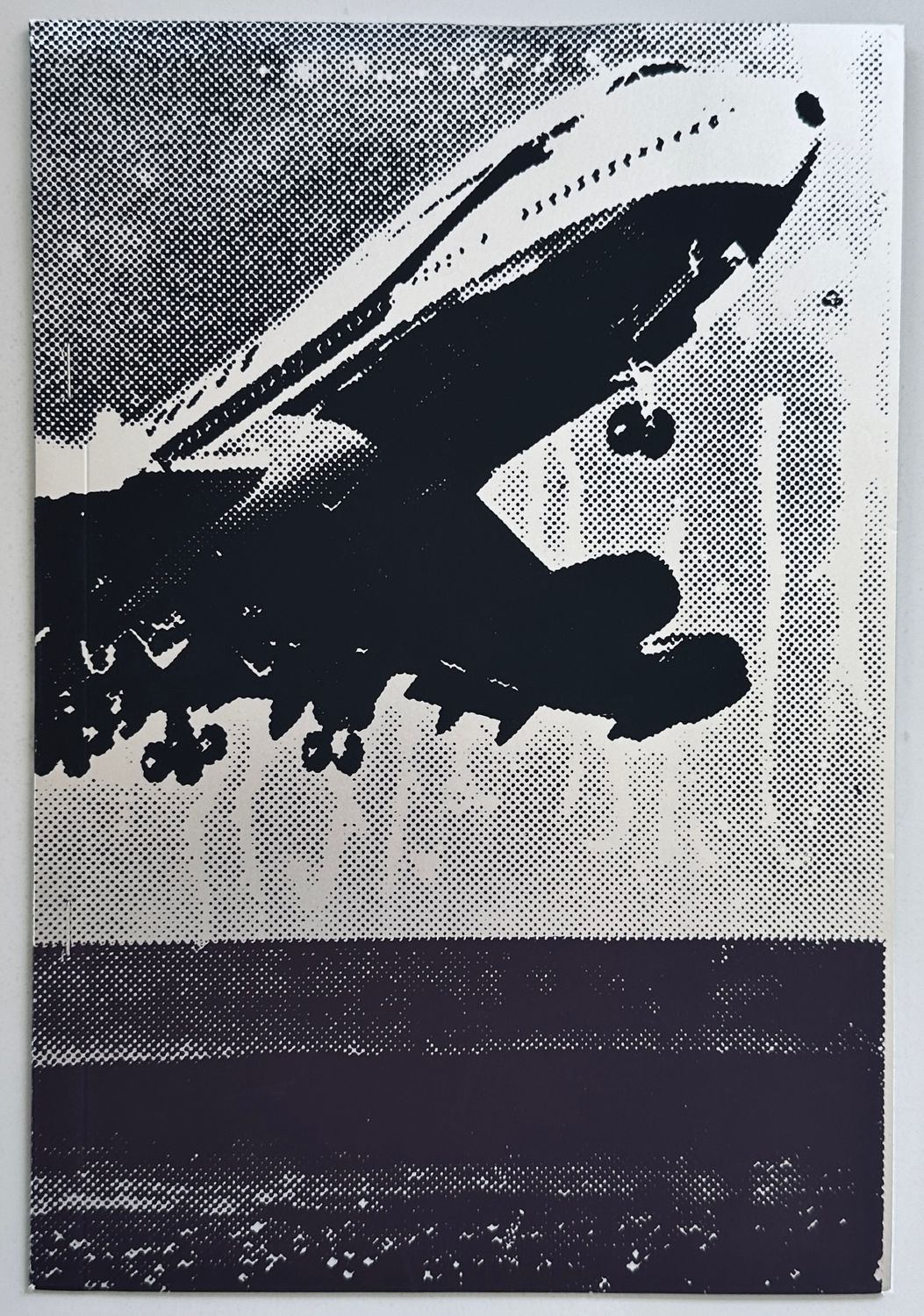 [SIGNED] DAIDO MORIYAMA ANOTHER COUNTRY IN NEW YORK