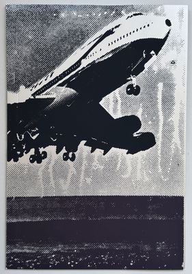 [SIGNED] DAIDO MORIYAMA ANOTHER COUNTRY IN NEW YORK