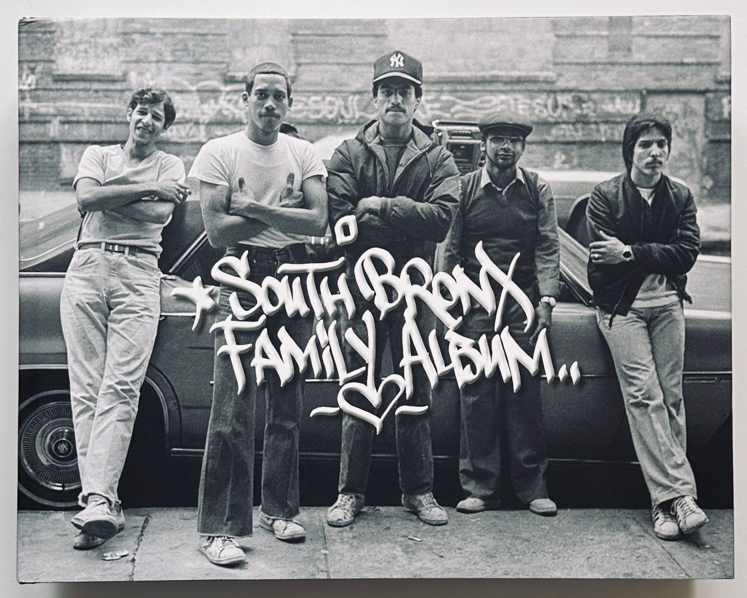 South Bronx Family Album