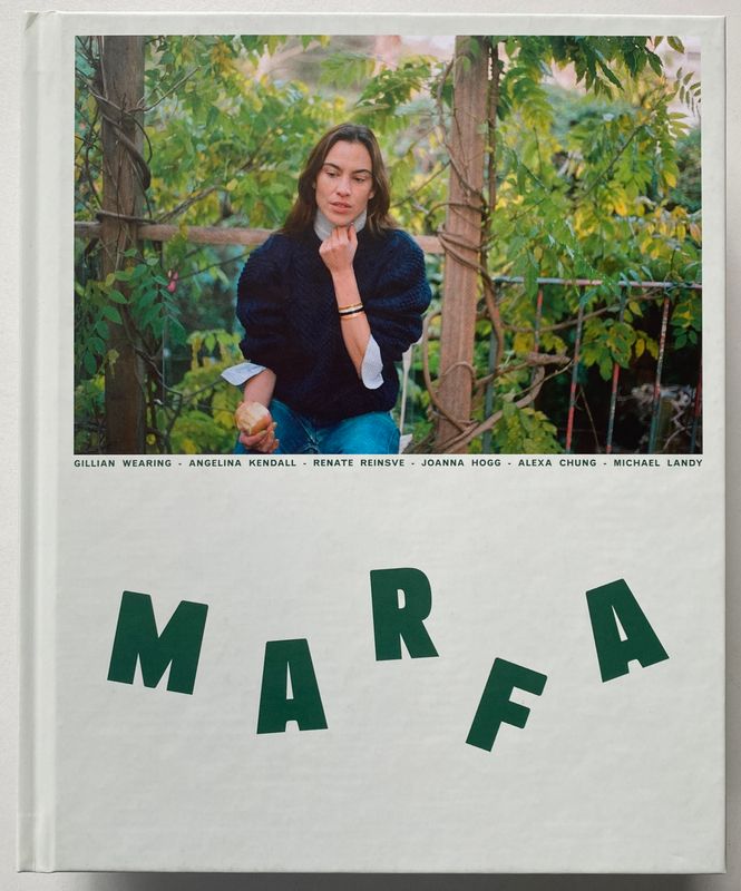 Marfa 23 Angela Hill Alexa Chung cover