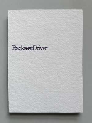BackseatDriver