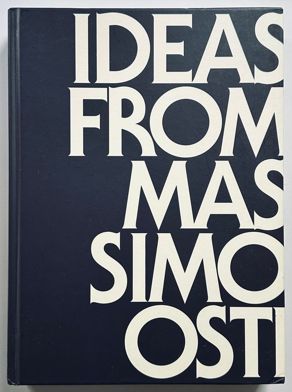 Ideas from Massimo Osti