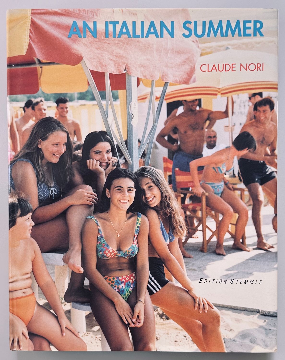 Claude Nori An Italian Summer Claude Nori An Italian Summer