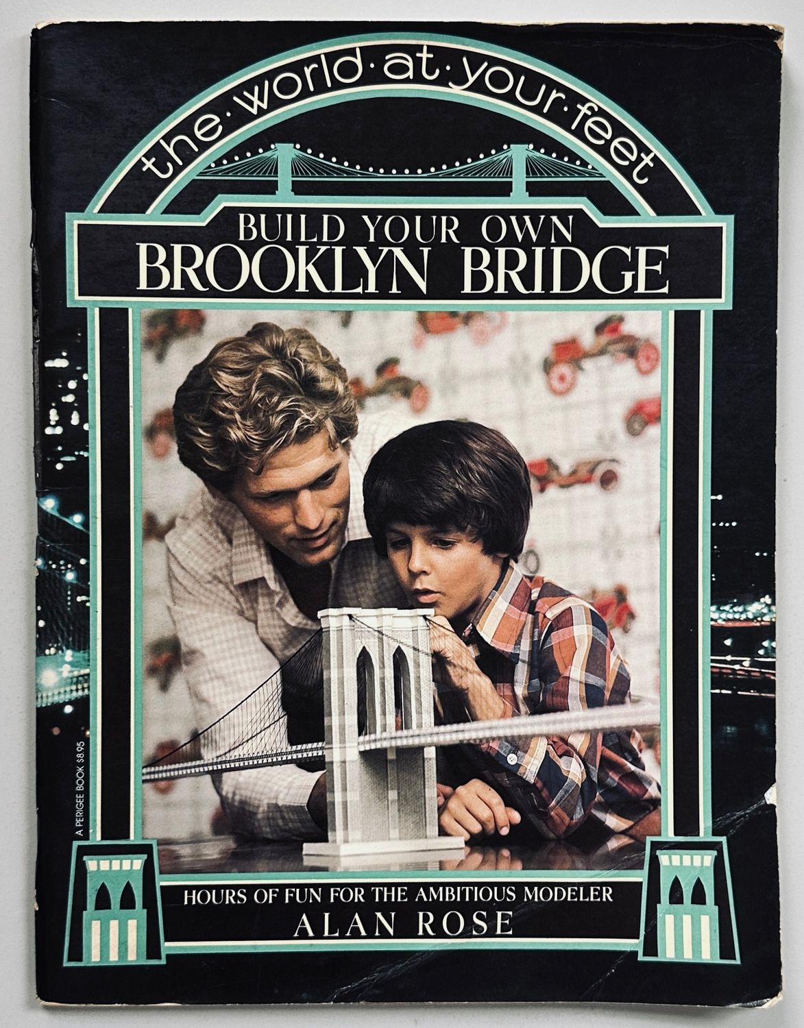 Build Your Own Brooklyn Bridge